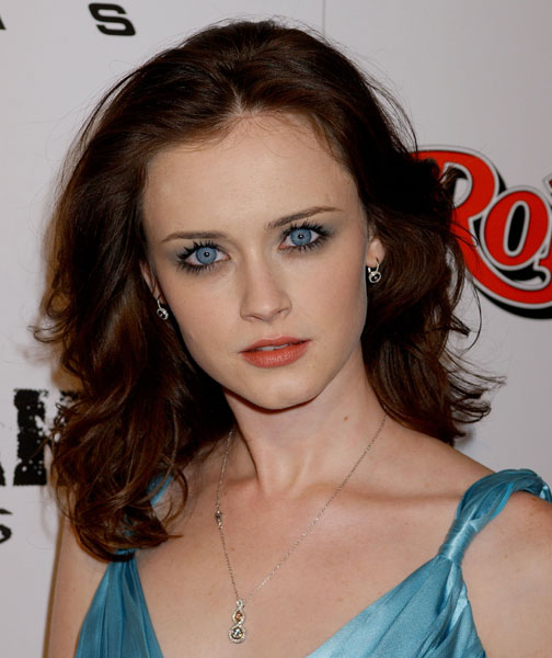 Pictures of Alexis Blede/Rory Gilmore